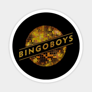 BINGOBOYS - DANCE LAMP VINTAGE Magnet